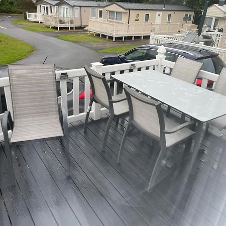Belfry 6 - Homely Spacious Caravan Seton Sands Port Seton Kültér fotó