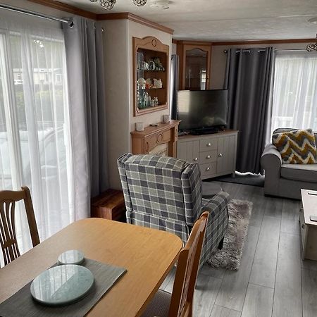Belfry 6 - Homely Spacious Caravan Seton Sands Port Seton Kültér fotó